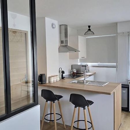 קאין Appartement Lumineux Proche Centre Ville 2-4 Pers מראה חיצוני תמונה