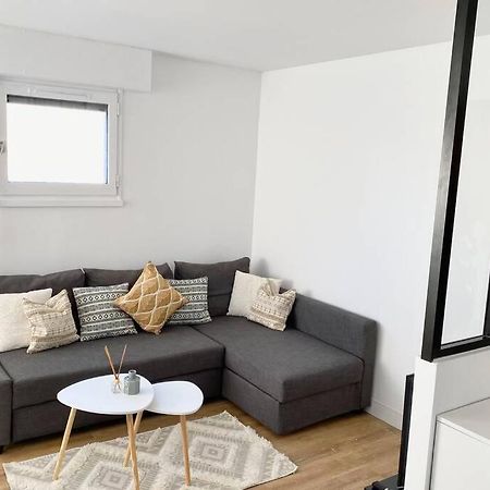 קאין Appartement Lumineux Proche Centre Ville 2-4 Pers מראה חיצוני תמונה